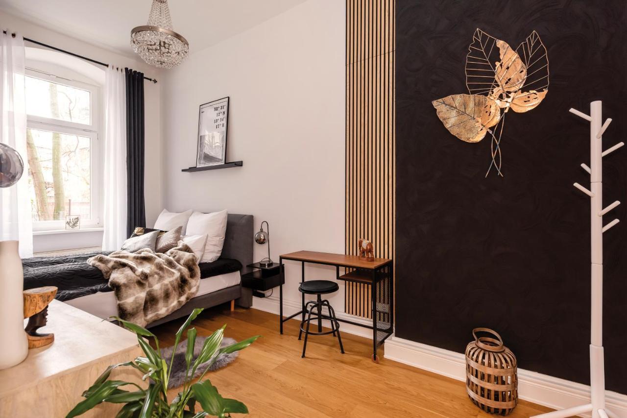 90Sqm 2Br Biz Loft - 5Min Central Station Berlin Exteriör bild