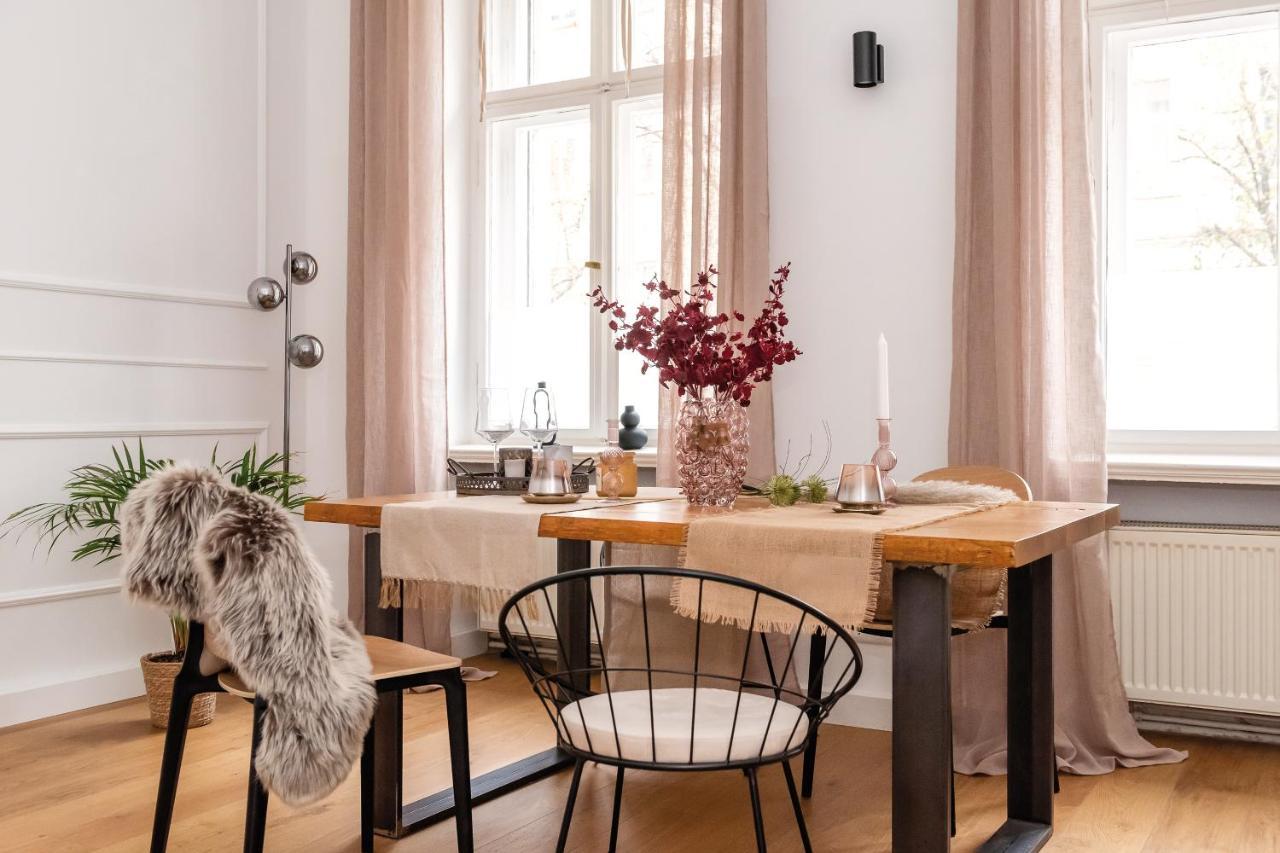 90Sqm 2Br Biz Loft - 5Min Central Station Berlin Exteriör bild
