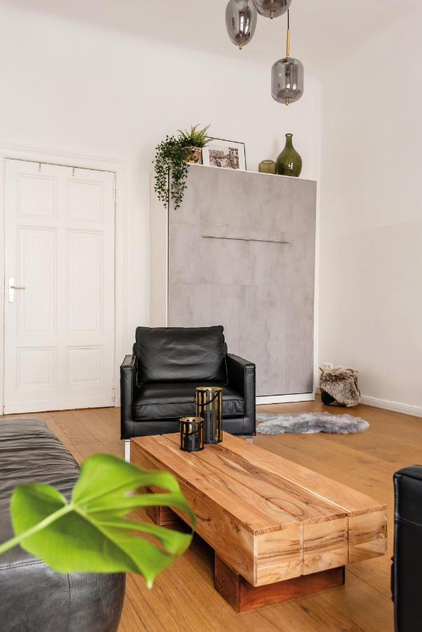 90Sqm 2Br Biz Loft - 5Min Central Station Berlin Exteriör bild