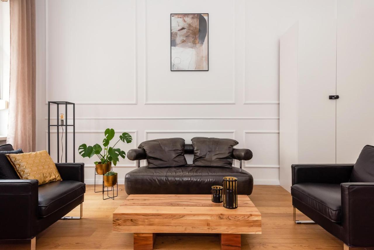 90Sqm 2Br Biz Loft - 5Min Central Station Berlin Exteriör bild