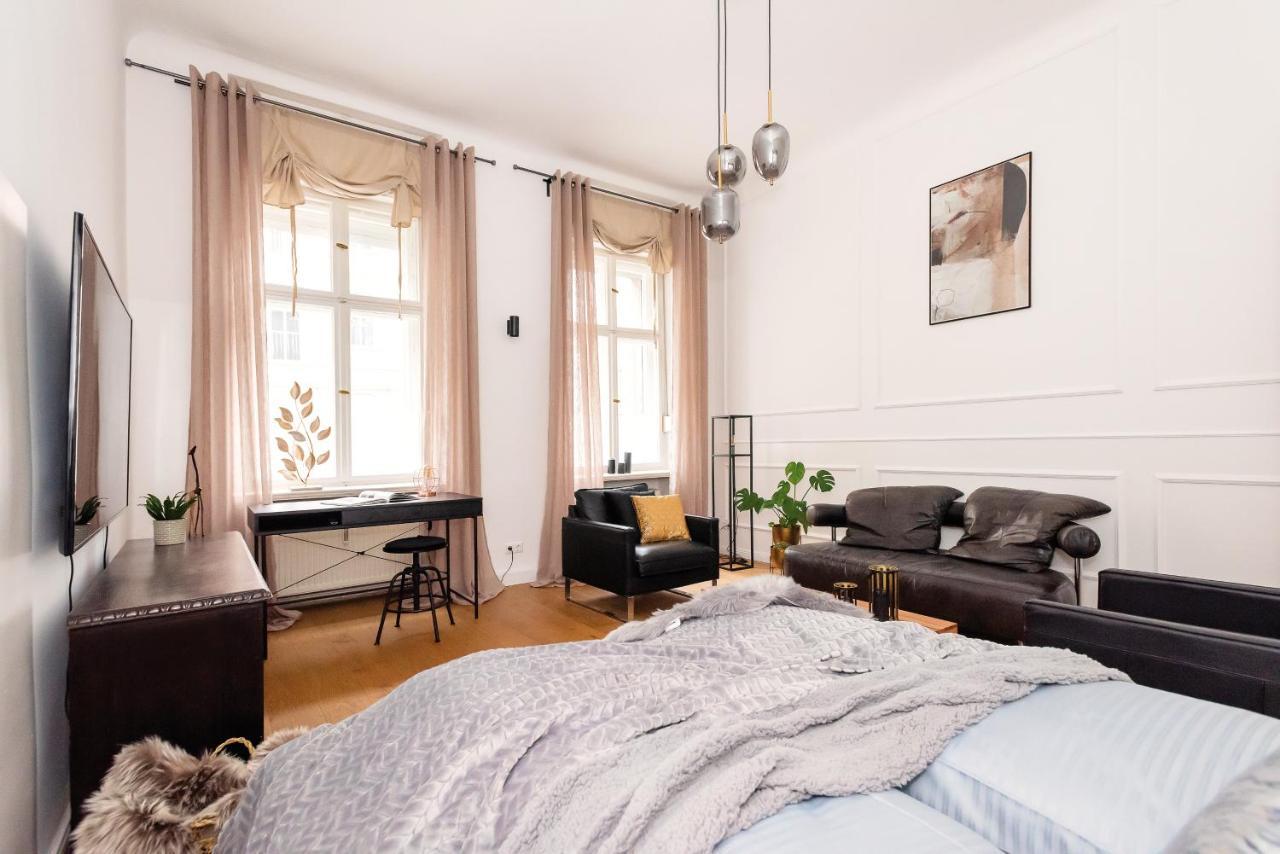 90Sqm 2Br Biz Loft - 5Min Central Station Berlin Exteriör bild