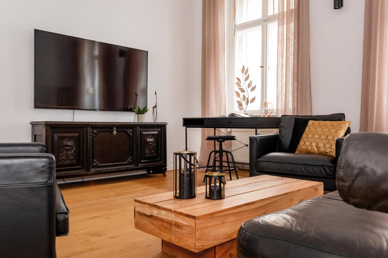 90Sqm 2Br Biz Loft - 5Min Central Station Berlin Exteriör bild