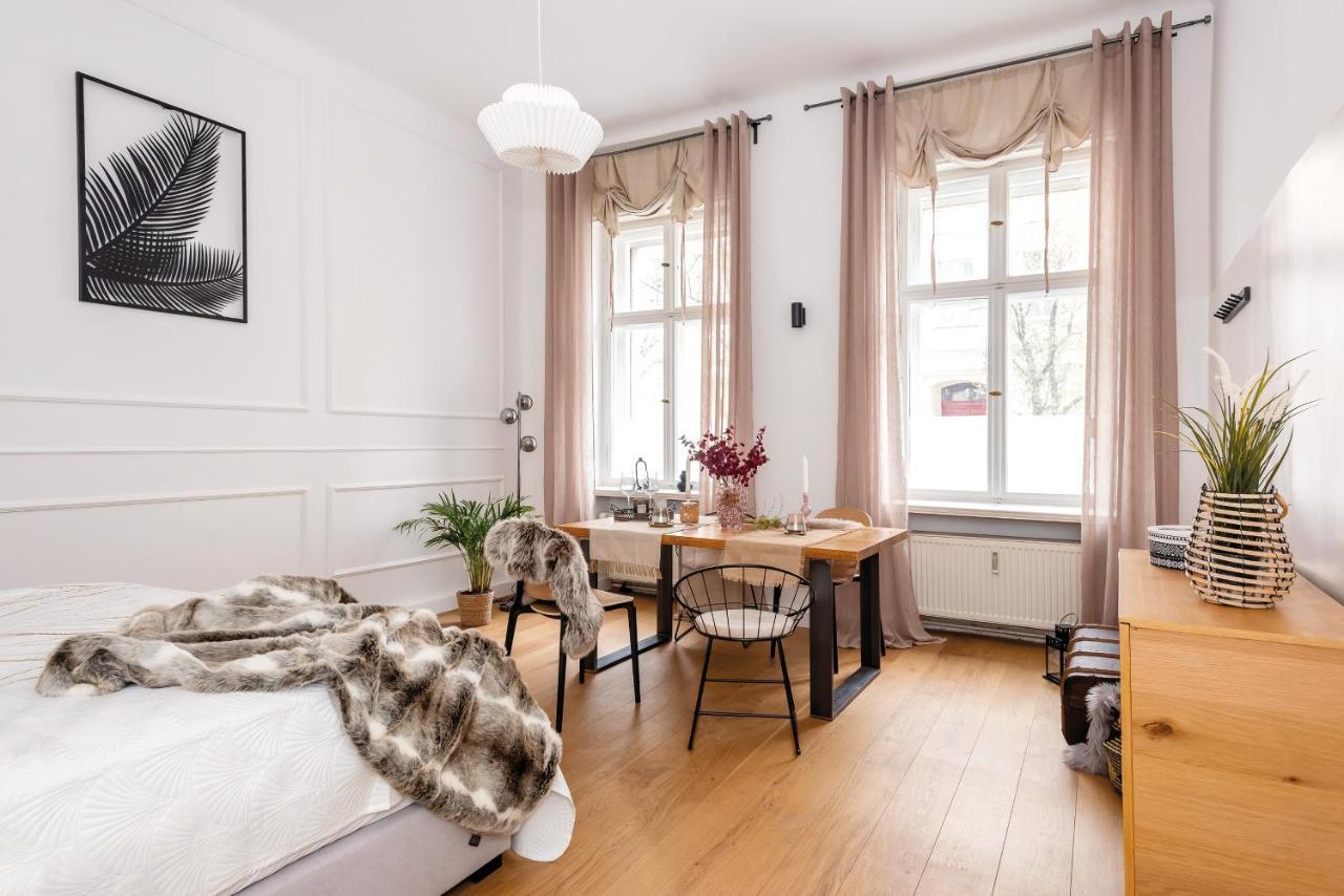90Sqm 2Br Biz Loft - 5Min Central Station Berlin Exteriör bild