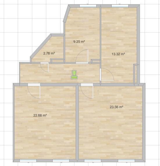 90Sqm 2Br Biz Loft - 5Min Central Station Berlin Exteriör bild